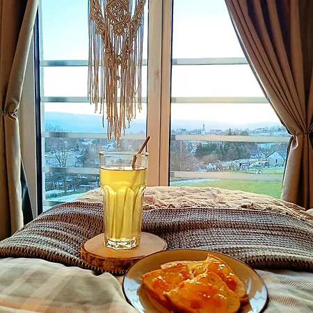 Holiday home Mechatka Dziwiszow