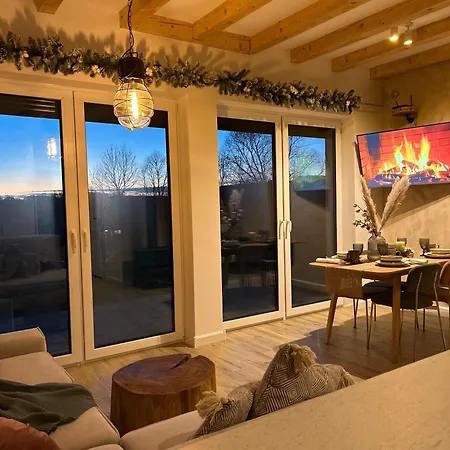 Mechatka Holiday home *