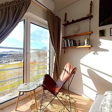 Дом отдыха Mechatka Dziwiszow