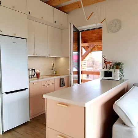 Дом отдыха Mechatka Dziwiszow