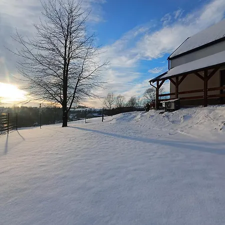 Mechatka Holiday home Dziwiszow