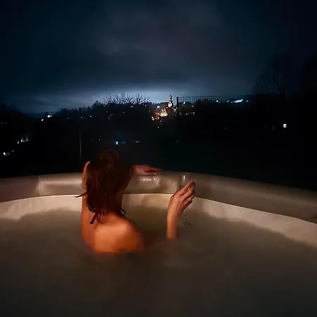 Mechatka Дом отдыха Dziwiszow