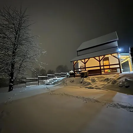 Mechatka Дом отдыха Dziwiszow