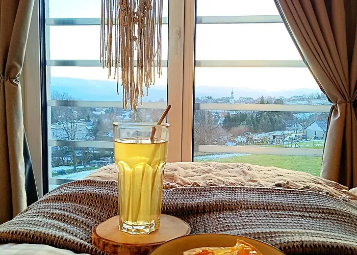 Дом отдыха Mechatka Dziwiszow