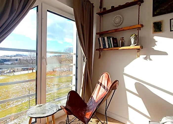 Дом отдыха Mechatka Dziwiszow