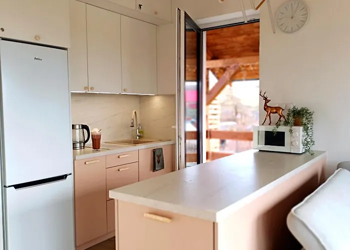 Дом отдыха Mechatka Dziwiszow