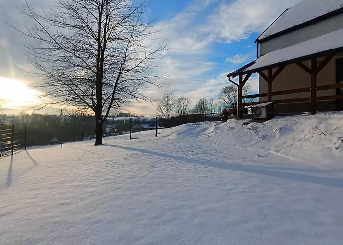 Mechatka Дом отдыха Dziwiszow