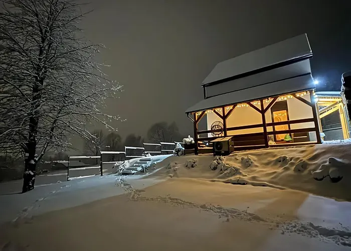 Mechatka Дом отдыха Dziwiszow