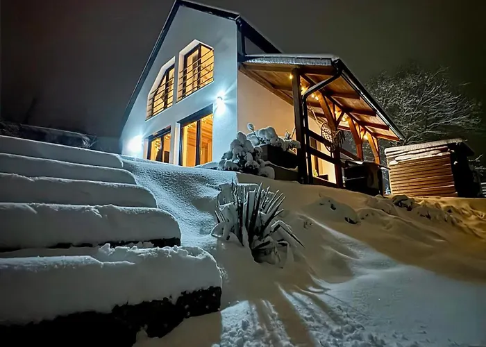 Дом отдыха Mechatka *